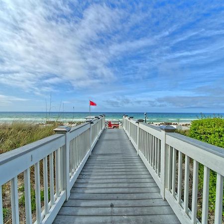 Sterling Breeze - Cozy Beachfront One Bedroom Condo Panama City Beach Exteriér fotografie