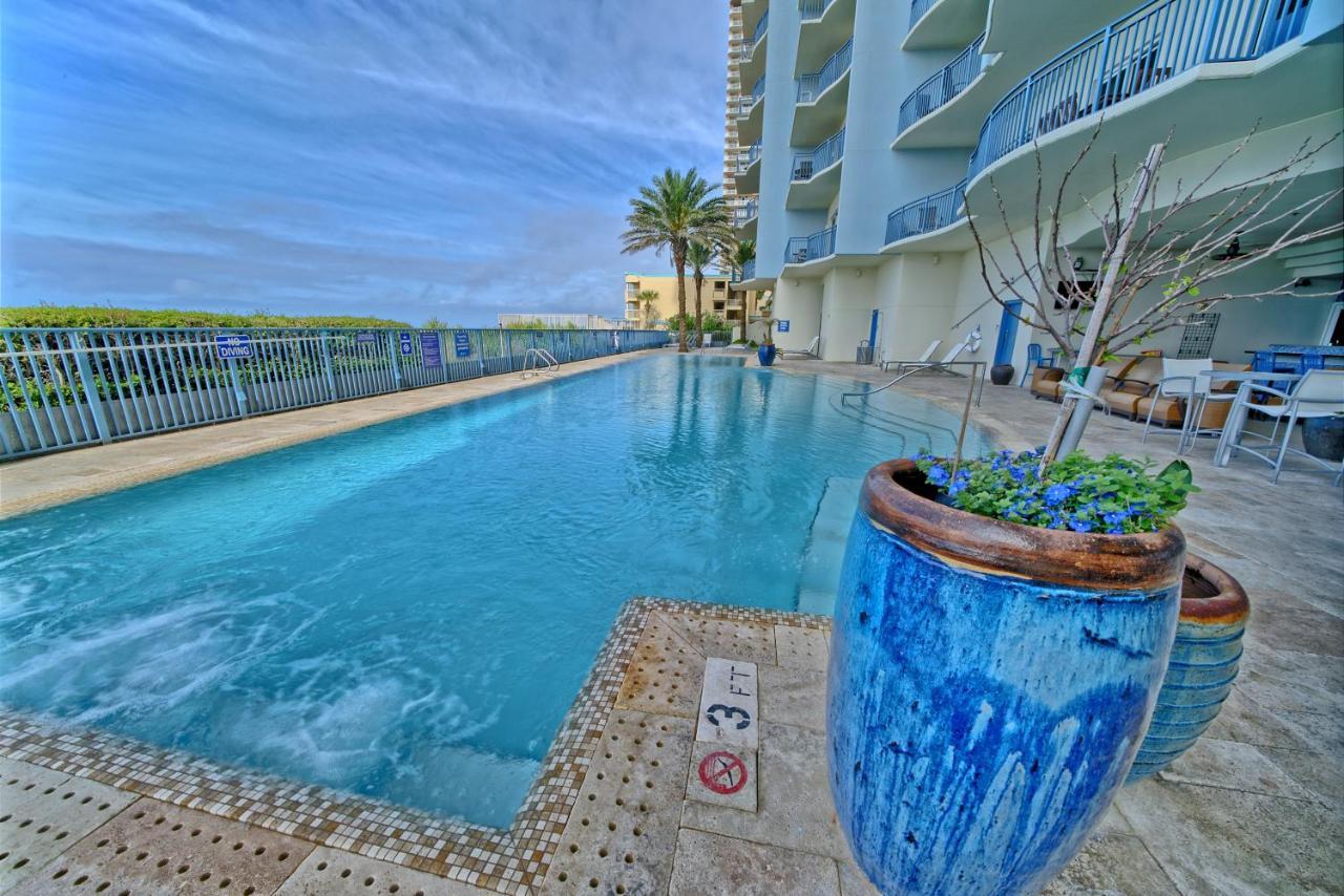 Sterling Breeze - Cozy Beachfront One Bedroom Condo Panama City Beach Exteriér fotografie