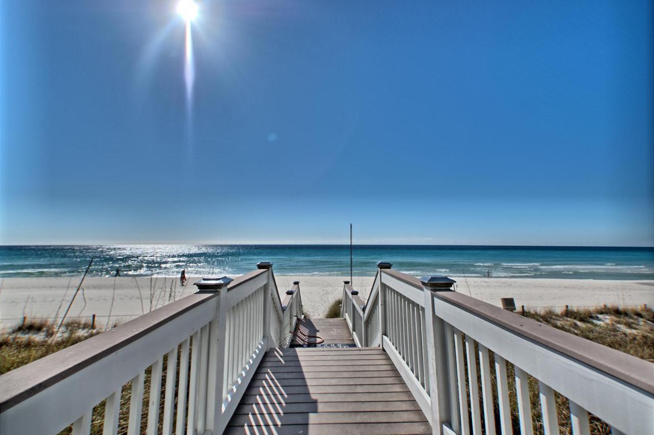 Sterling Breeze - Cozy Beachfront One Bedroom Condo Panama City Beach Exteriér fotografie