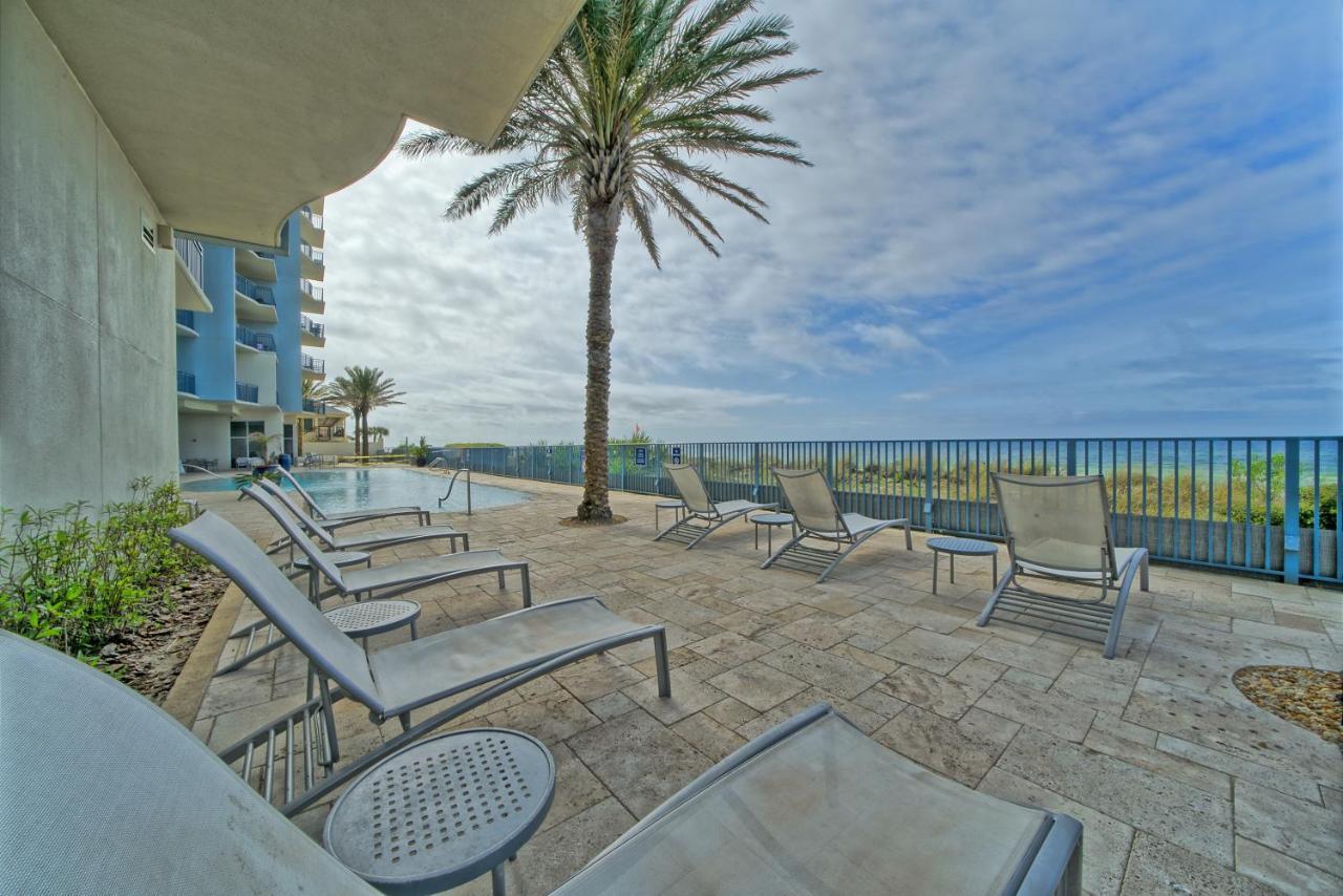 Sterling Breeze - Cozy Beachfront One Bedroom Condo Panama City Beach Exteriér fotografie