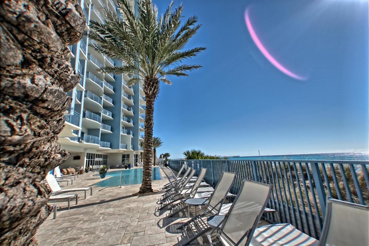 Sterling Breeze - Cozy Beachfront One Bedroom Condo Panama City Beach Exteriér fotografie