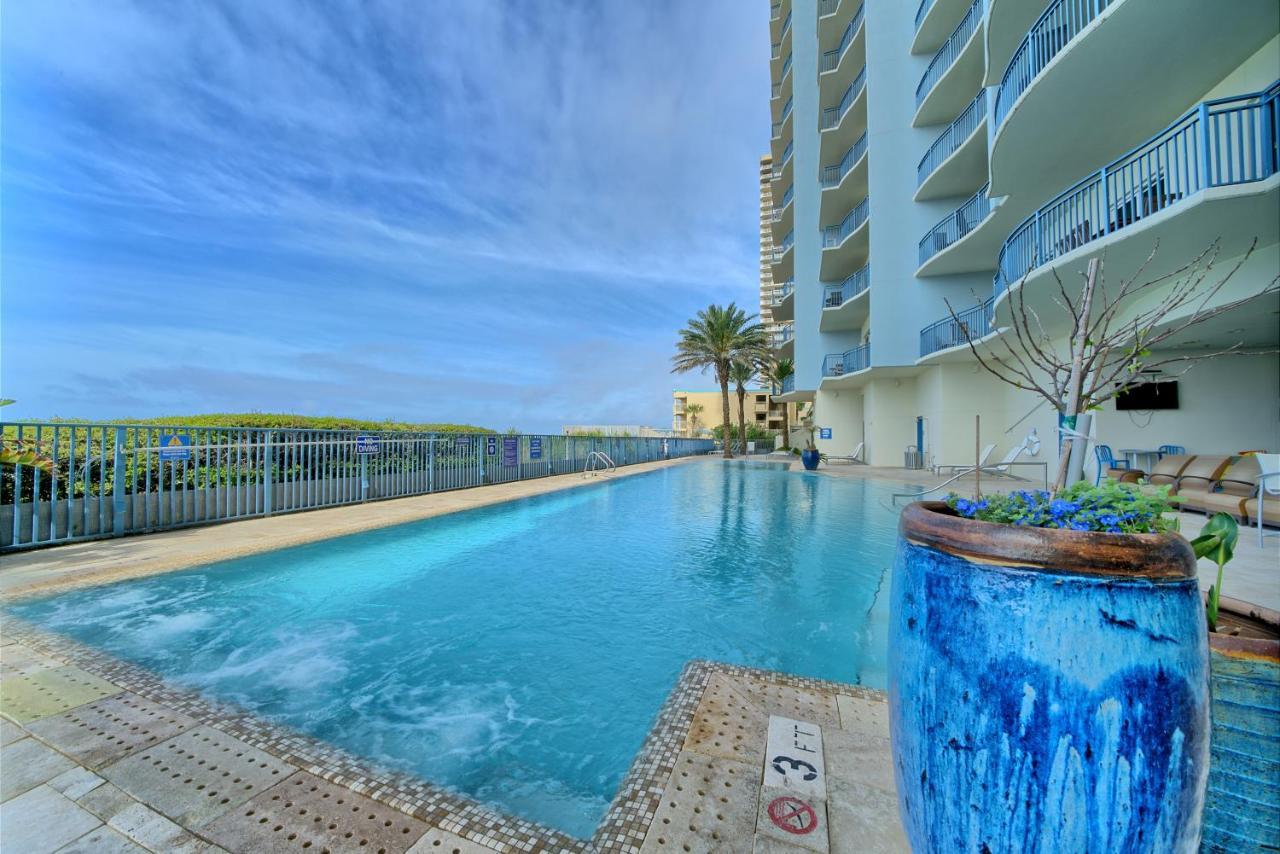 Sterling Breeze - Cozy Beachfront One Bedroom Condo Panama City Beach Exteriér fotografie