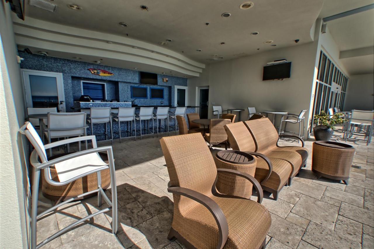 Sterling Breeze - Cozy Beachfront One Bedroom Condo Panama City Beach Exteriér fotografie