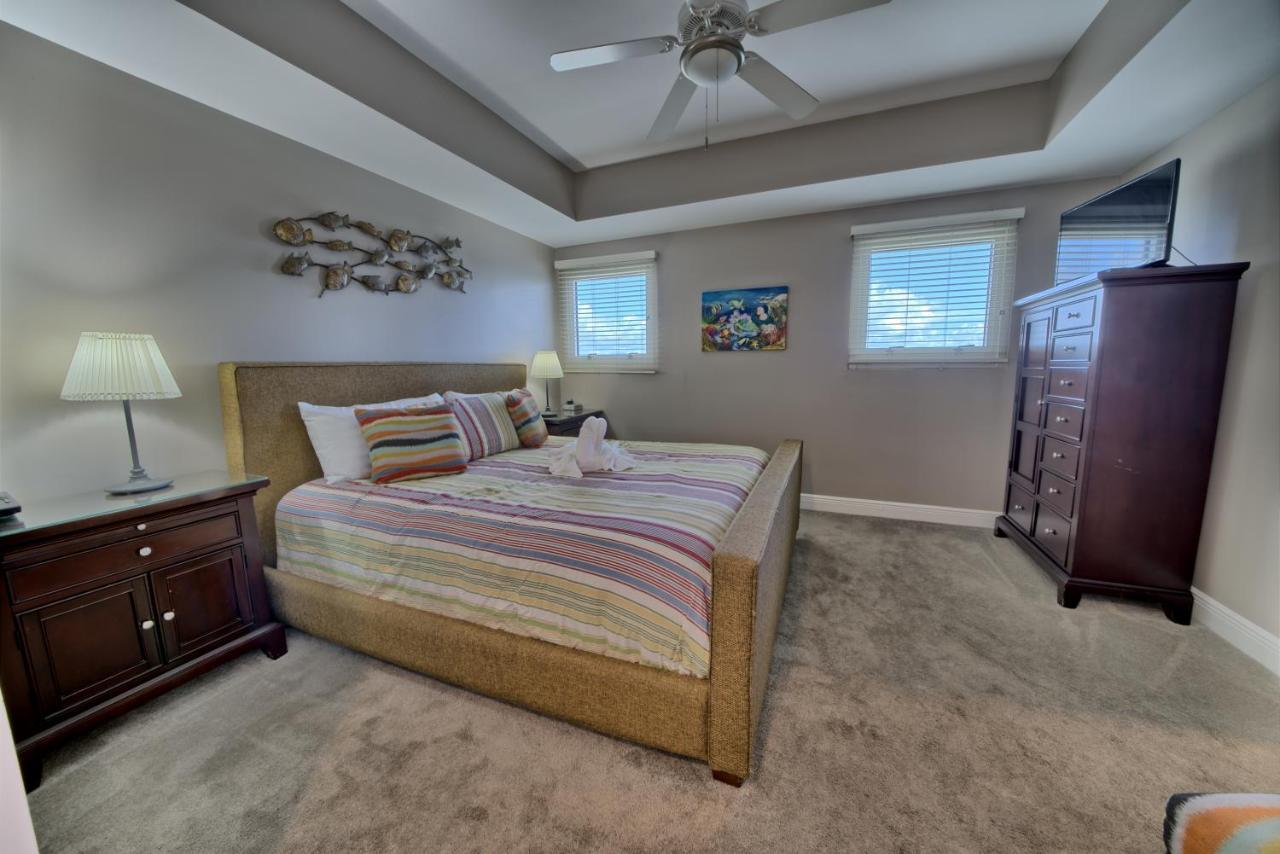 Sterling Breeze - Cozy Beachfront One Bedroom Condo Panama City Beach Exteriér fotografie