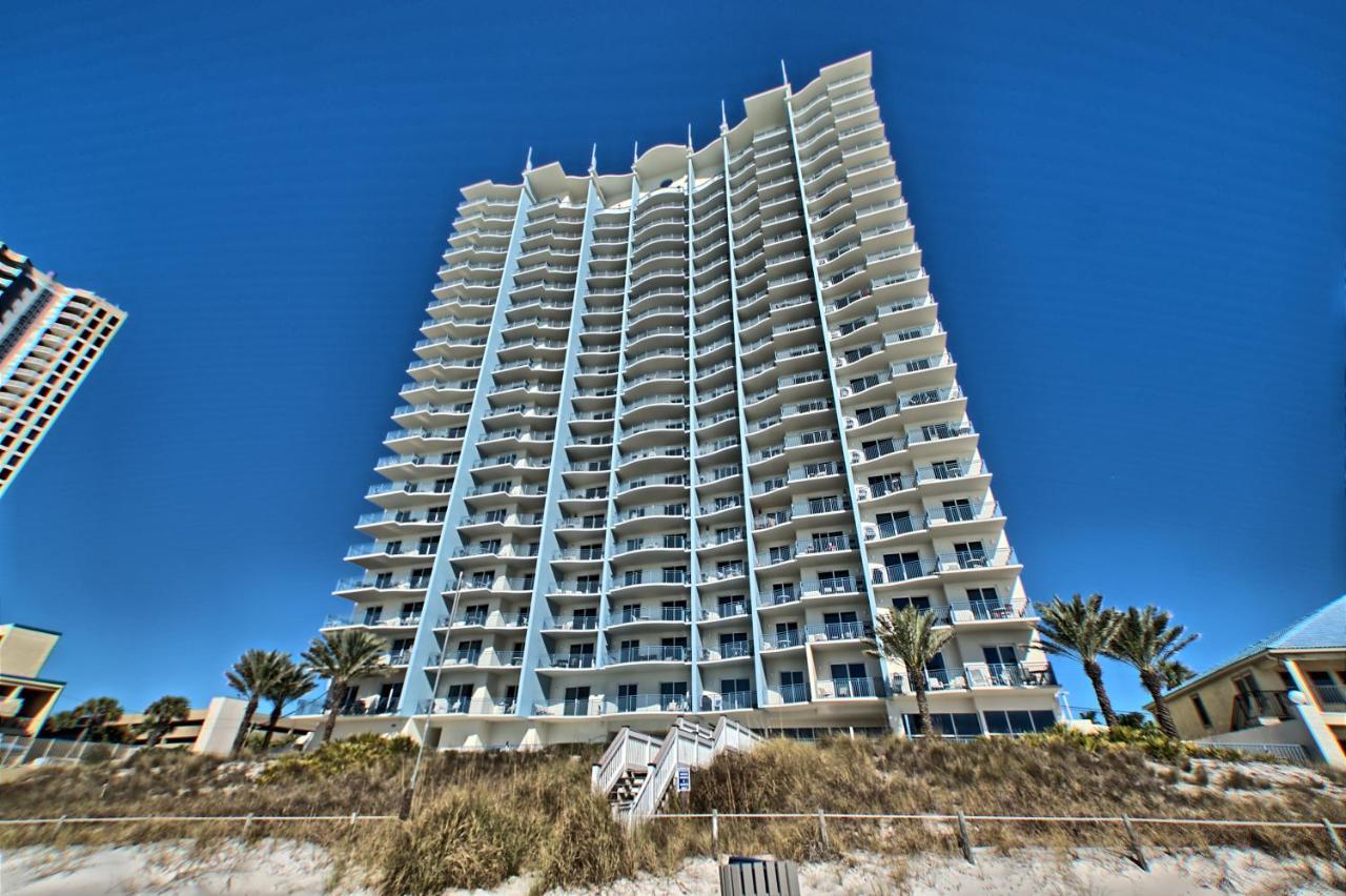 Sterling Breeze - Cozy Beachfront One Bedroom Condo Panama City Beach Exteriér fotografie