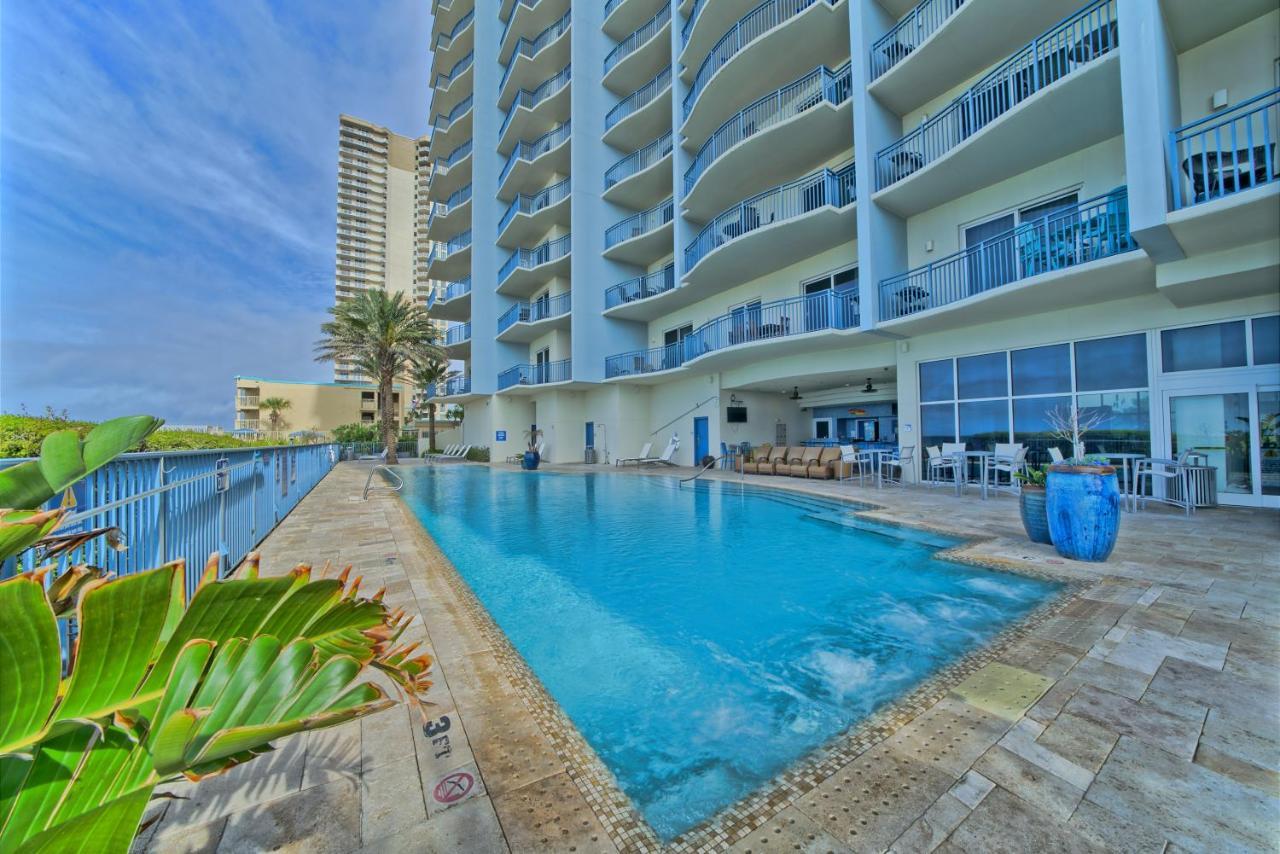 Sterling Breeze - Cozy Beachfront One Bedroom Condo Panama City Beach Exteriér fotografie