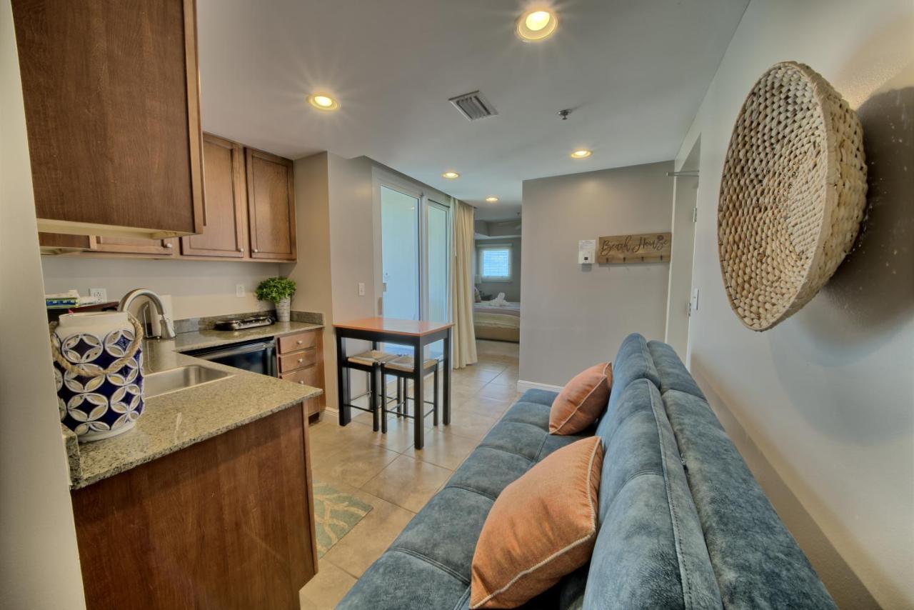 Sterling Breeze - Cozy Beachfront One Bedroom Condo Panama City Beach Exteriér fotografie
